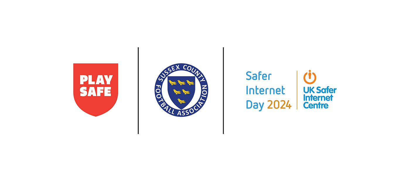 Safer Internet Day 2024 - Sussex County FA