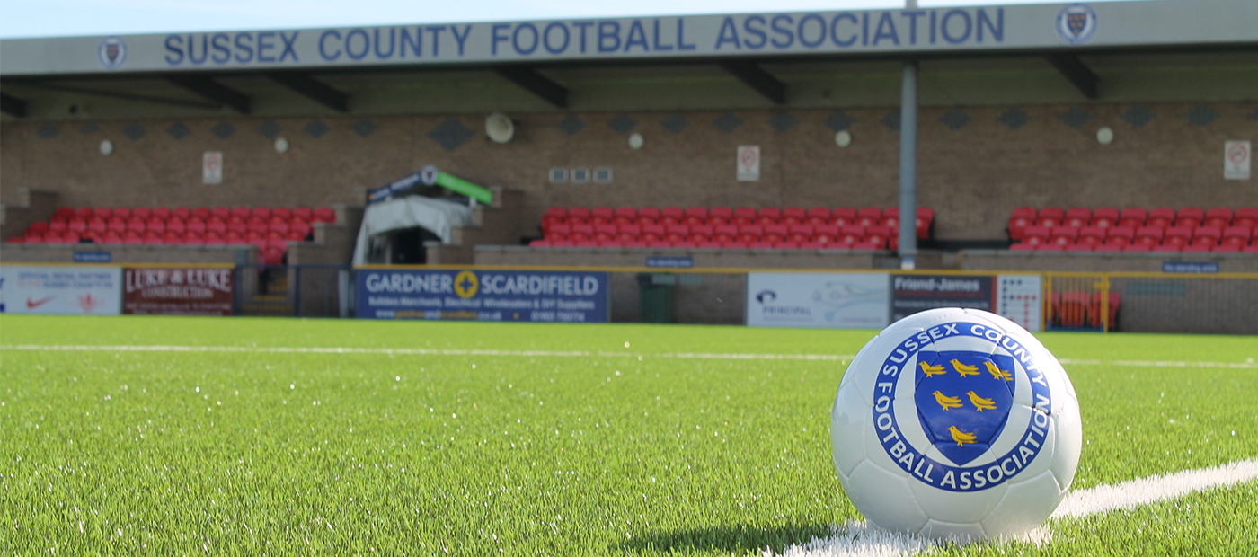 Football Development Officer Vacancy Sussex County FA