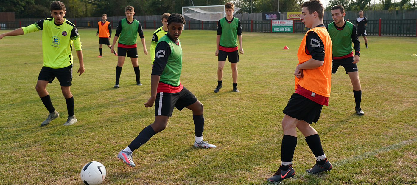 Update on the return of outdoor grassroots football Sussex County FA