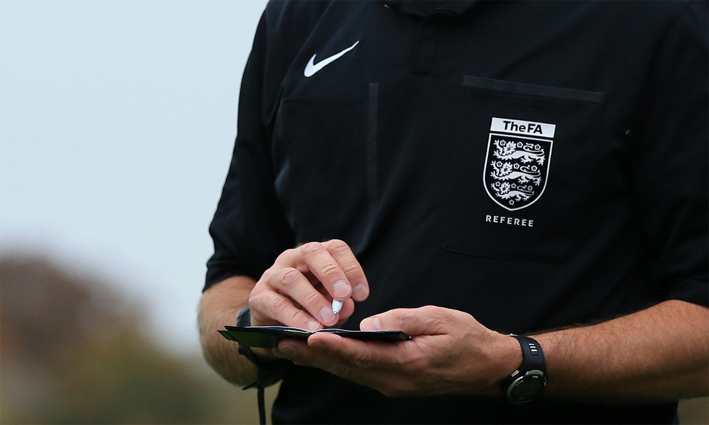 The FA Referee Course Sussex County FA