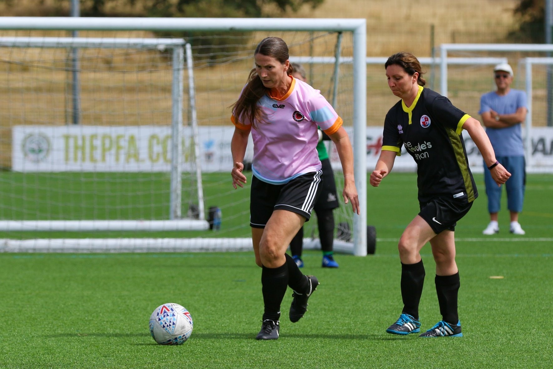Ladies Walking Football