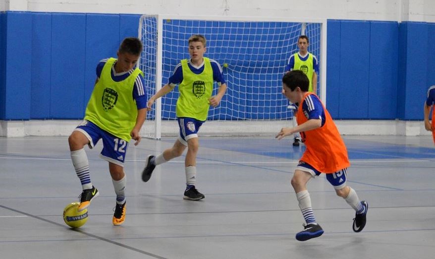 Boys U14 Futsal 2019