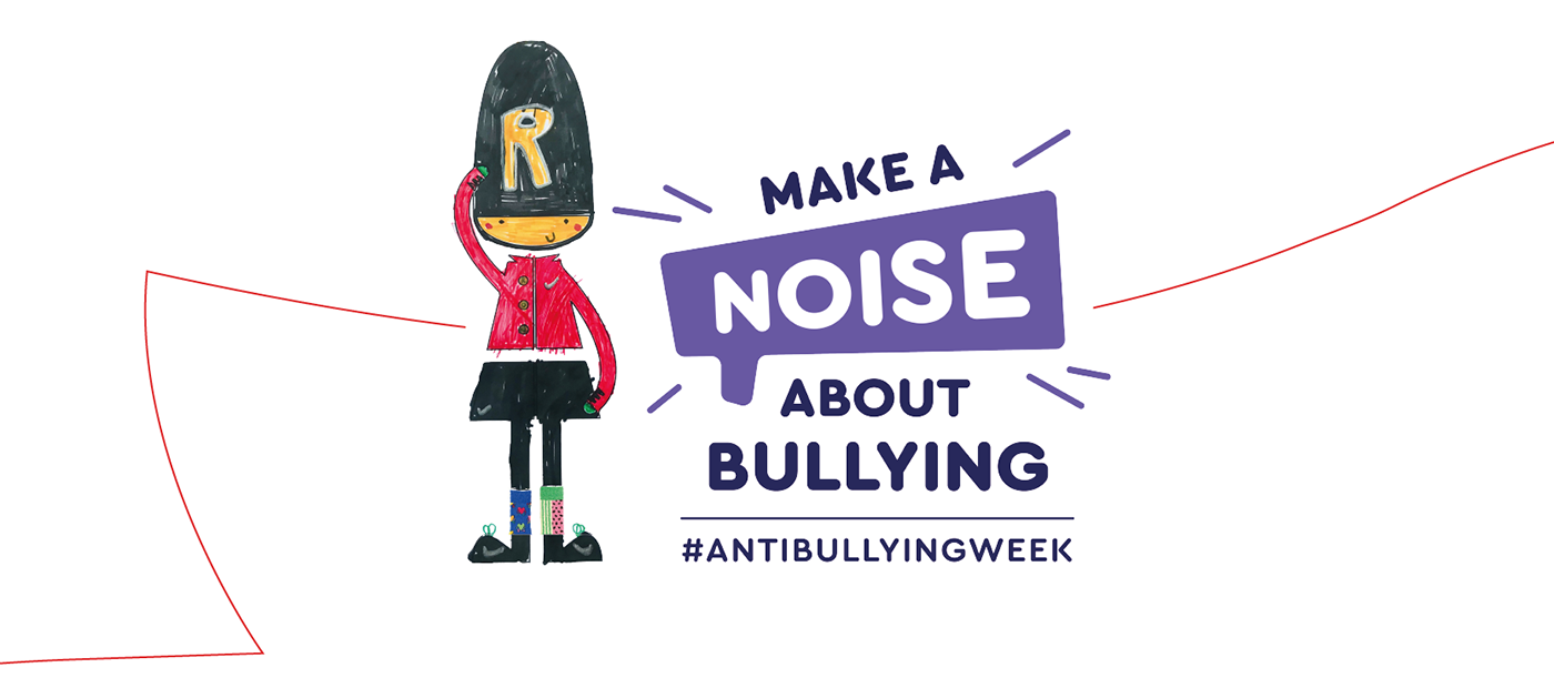 Were Making a Noise for Anti Bullying Week 2023 - Wiltshire FA