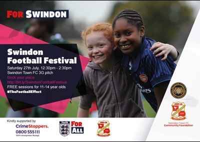 Swindon Football Festival