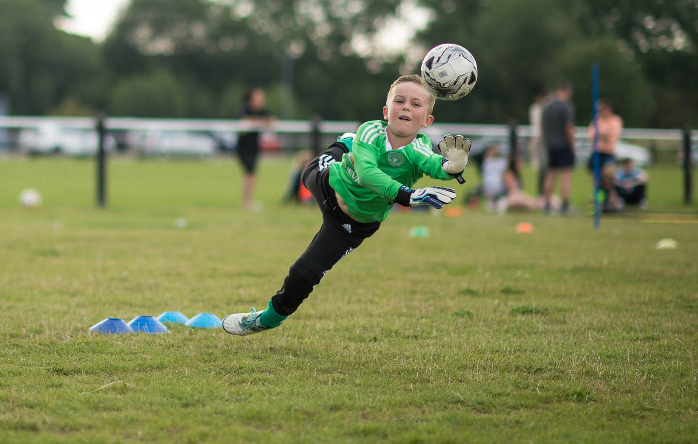 The FA Level 1 in Coaching Goalkeepers The Boot Room