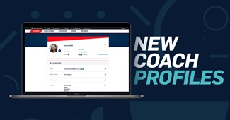 New coaching profiles