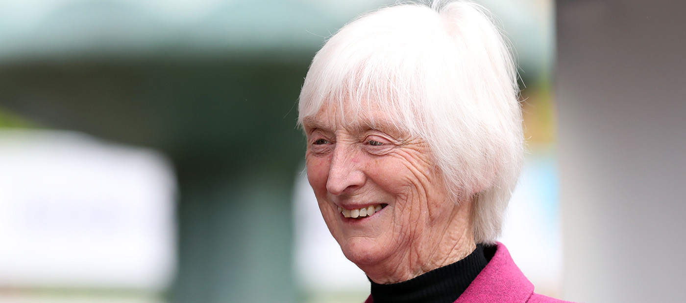 Sue Campbell named National Lottery Game Changer