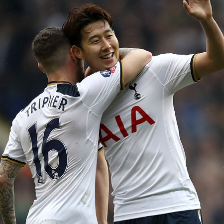 Tottenham 6-0 Millwall