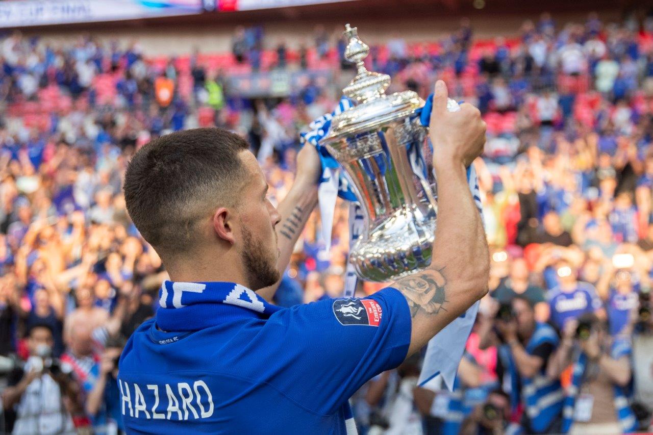 The website for the English football association, the Emirates FA Cup and the England football team