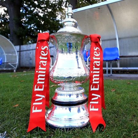 FA Cup early draws