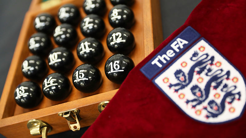 FA Cup fifth round draw information