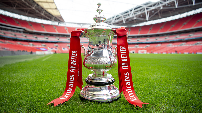 FA Cup fifth round schedule