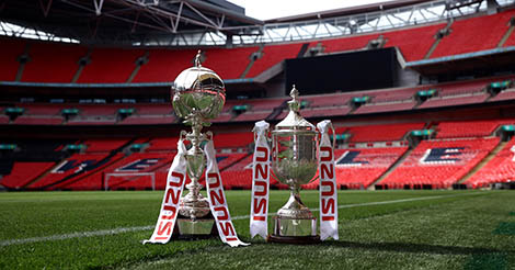 2023-24 FA Trophy and FA Vase quarter-final draws