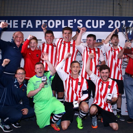 Could you win the People's Cup?