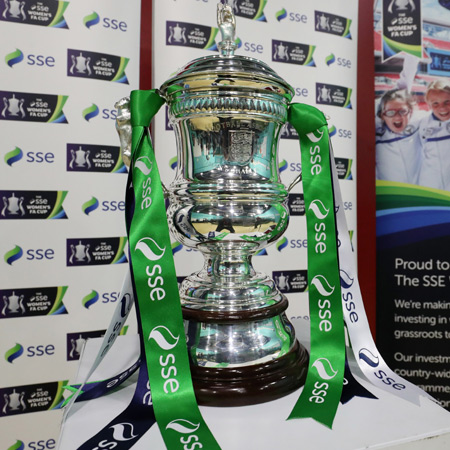 The SSE Women's FA Cup
