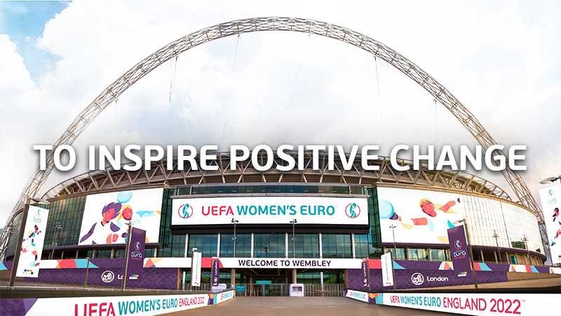 Uefa Women S Euro 2022 Legacy Programme