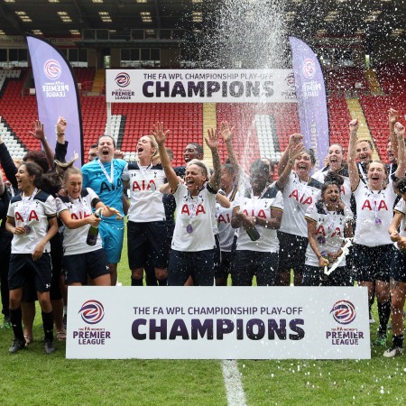 Tottenham Hotspur 3-0 Blackburn Rovers