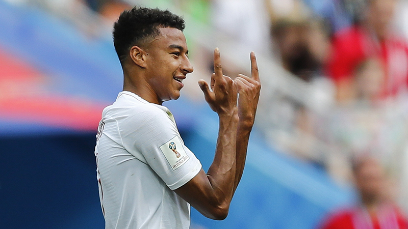 England S Jesse Lingard Chats About His Jl Celebration Lingard has been utterly appalling for god knows how many seasons. 2