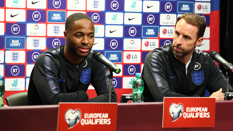 England 'not good enough' in loss to Czech Republic - Gareth Southgate