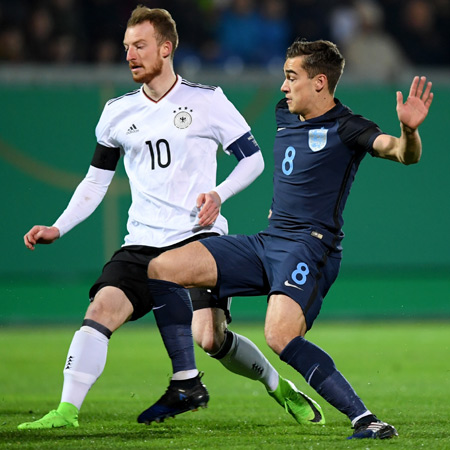 Young Lions to face Germany