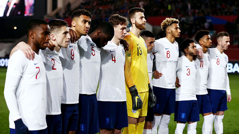 An examination of England's Euro 2021 squad numbers - and what