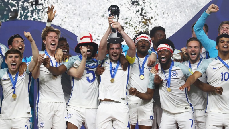 England qualify for FIFA U20 World Cup 2021 after U19 EURO cancelled