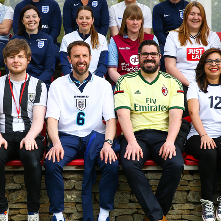 Football Shirt Friday
