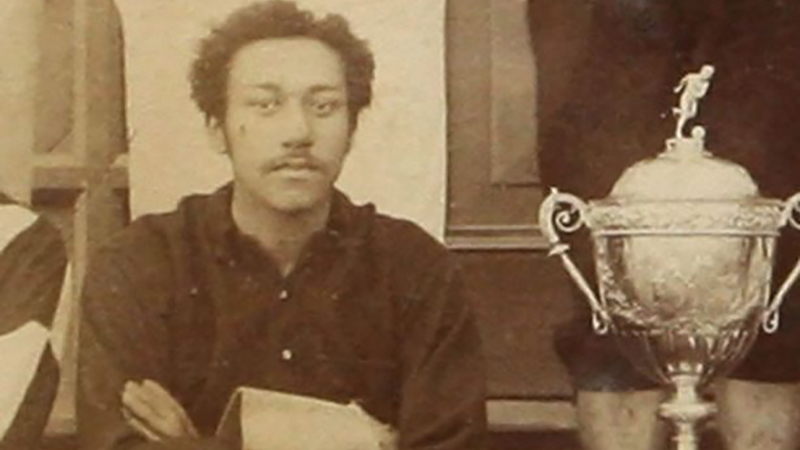 Arthur Wharton: Celebrating a football pioneer