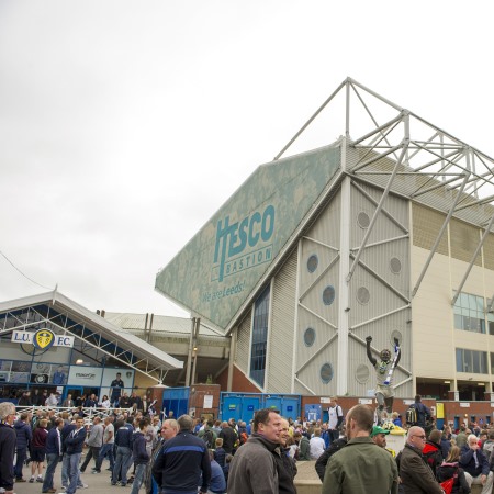 Sanctions for Leeds and Huddersfield