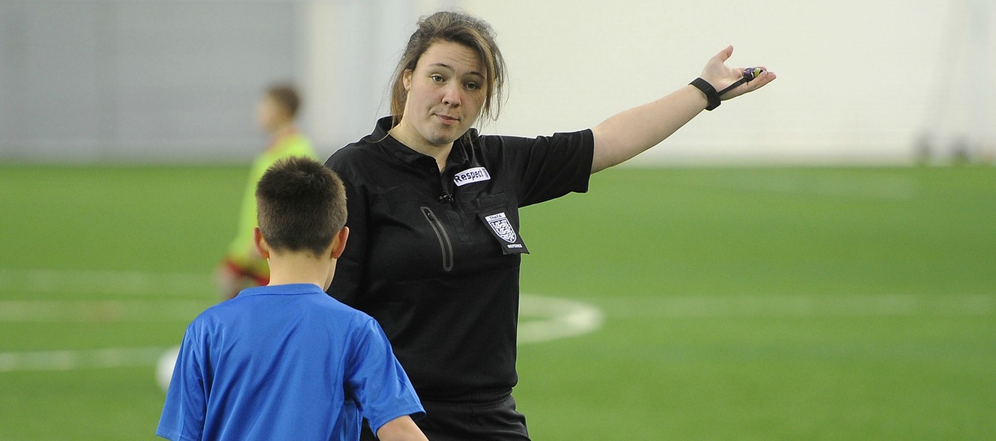 FA Futsal Referee Course Nottinghamshire FA