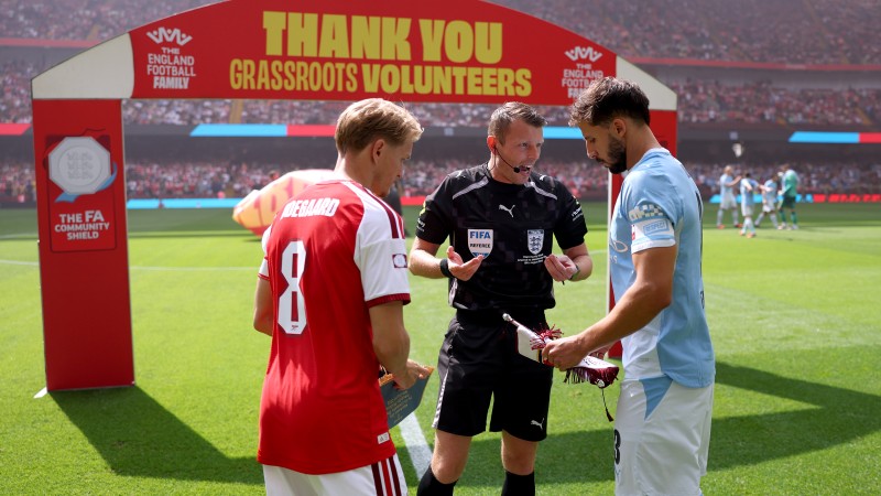 The FA
