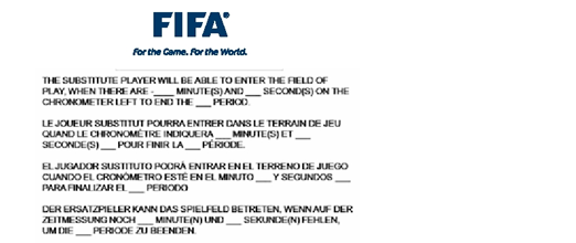FIFA Substitute
