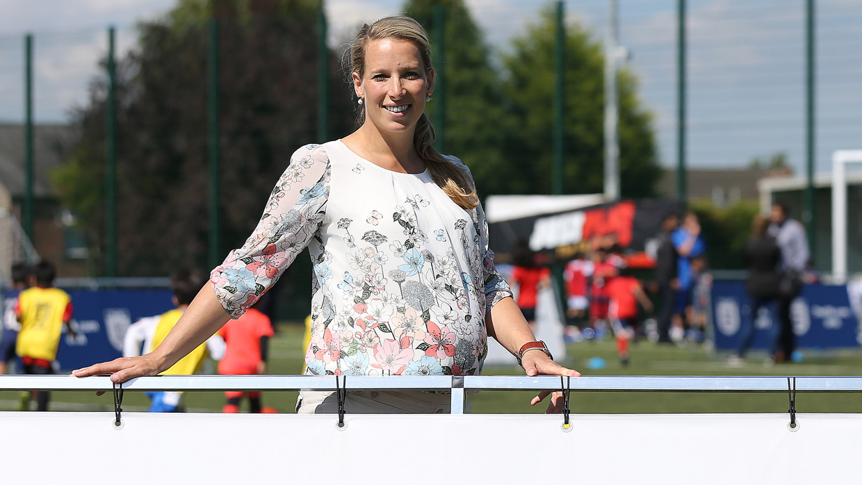 Rachel BrownFinnis happy with new National Game Strategy