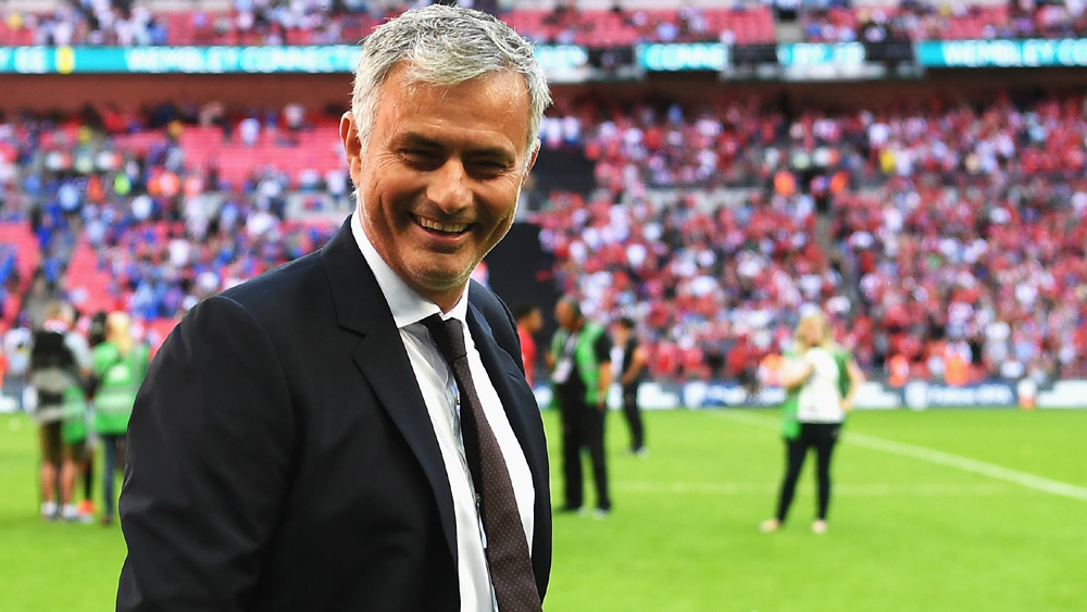 Jose Mourinho Toasts Win But Urges Manchester United Get Fitter