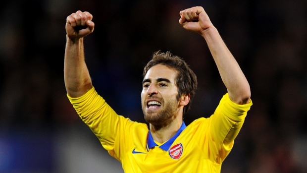 Mathieu Flamini dreaming of Cup glory with Arsenal