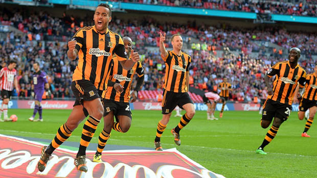 Hull City 5-3 Sheffield United: FA Cup Semi-Final