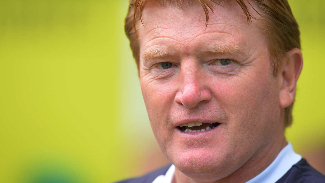 Stuart McCall is a former player and manager with Bradford City as well as an FA Cup Finalist for Everton