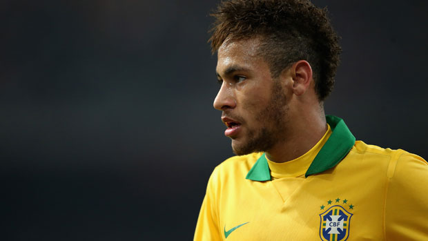 Neymar, Barcelona and Brazil