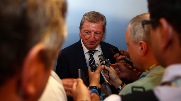 Hodgson says Group D will be tough, but not impossible