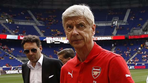 Wenger's vision comes to an end at Arsenal