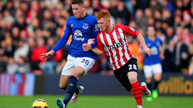 Harrison Reed's debut delight