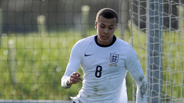 League One club MK Dons confirm that 18-year-old Dele Alli has
