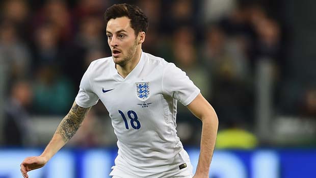 England's Ryan Mason reflects on breakthrough season with Tottenham Hotspur