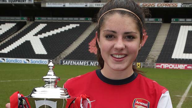 The FA Girls' Youth Cup Second Round takes place on the weekend of 7/8  December
