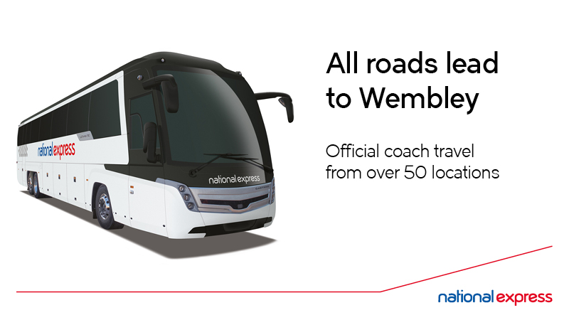 National Express Wembley Stadium
