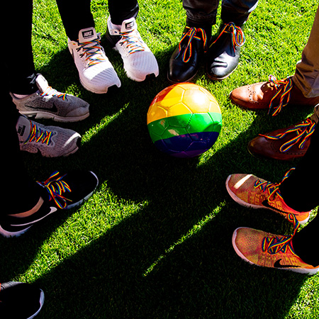 Rainbow Laces 2019