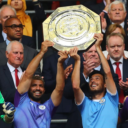 City retain Shield
