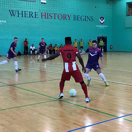 Three key Futsal skills