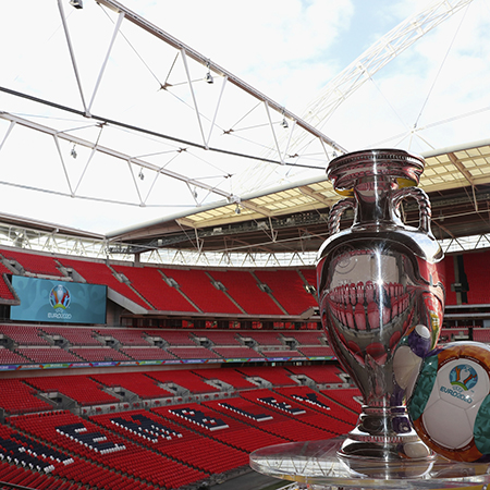 EURO 2020: Be there!