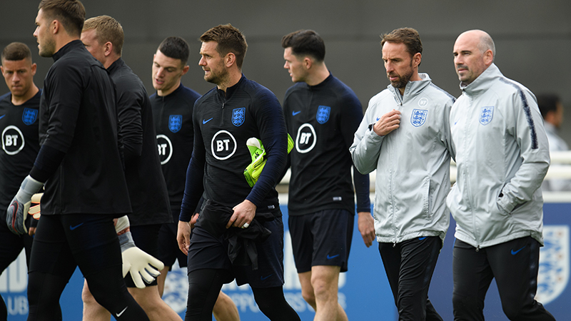 New faces in September squad